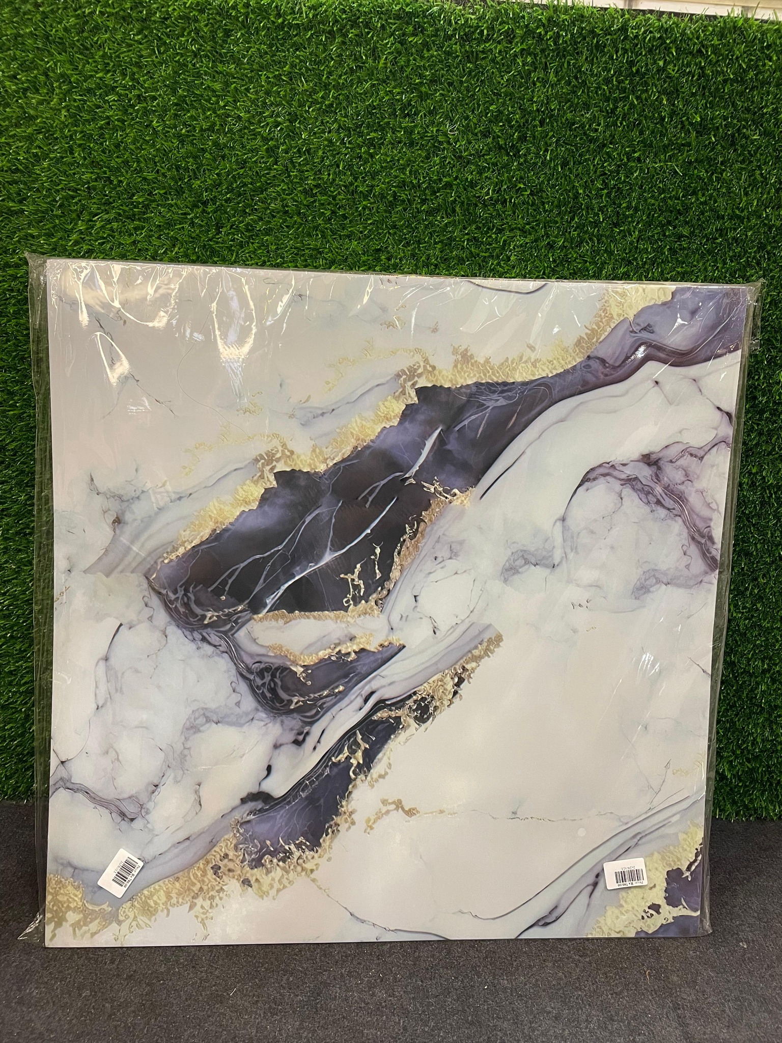 ⭕2 X 2 WALL STICKER