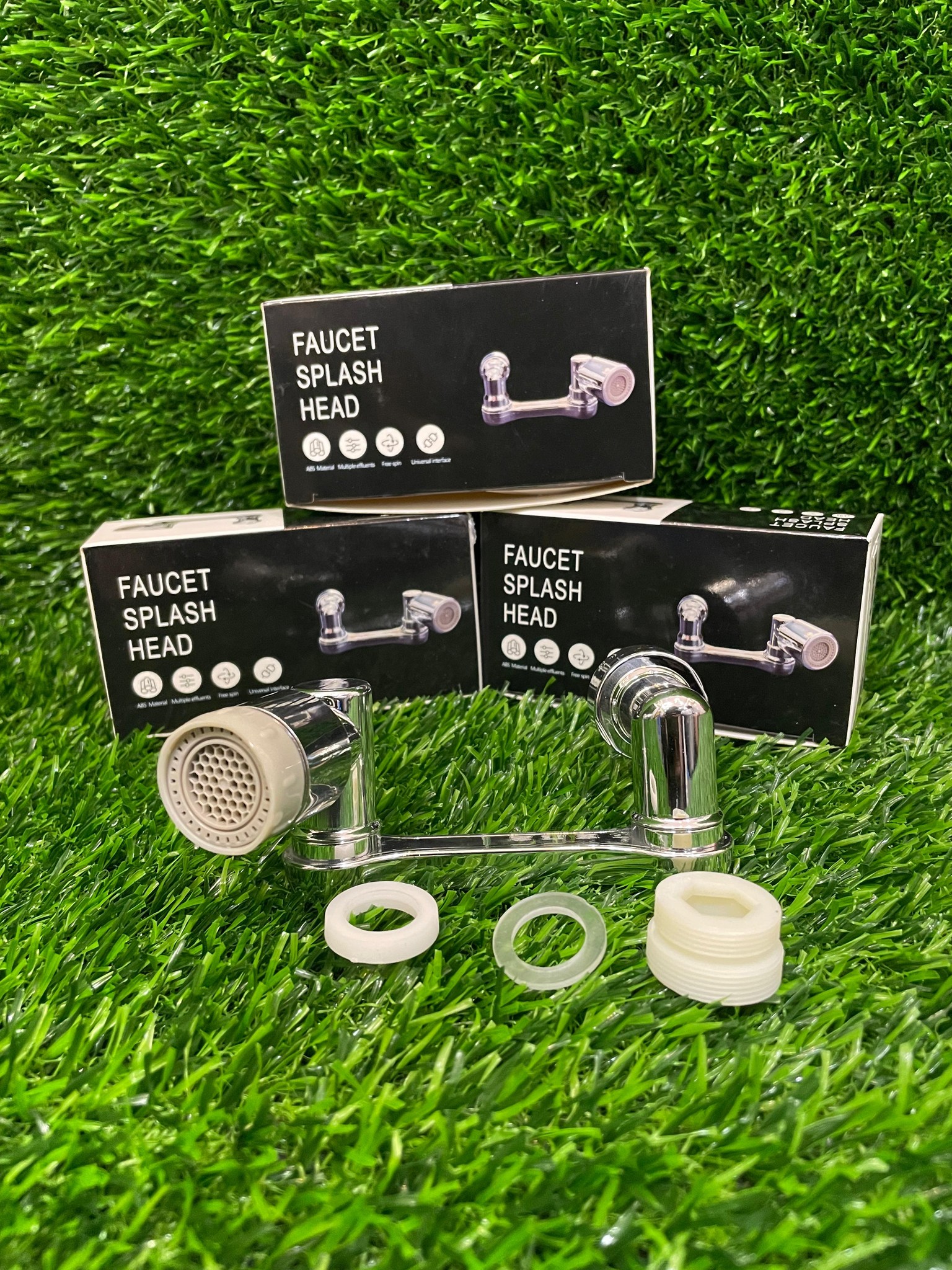 ⭕FAUCET SPLASH HEAD