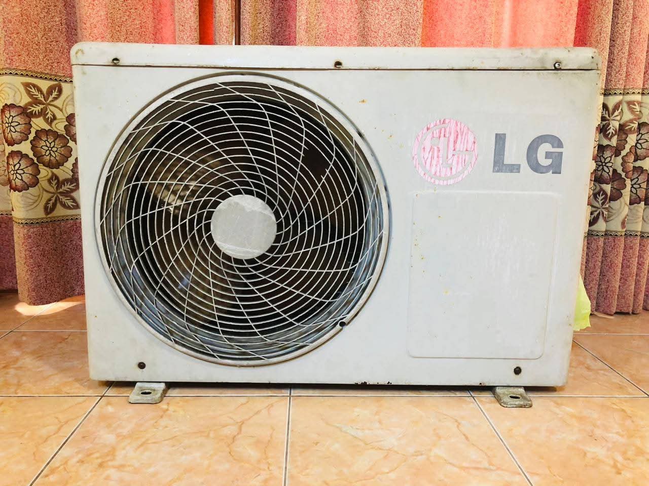 18000BTU Outdoor A/C