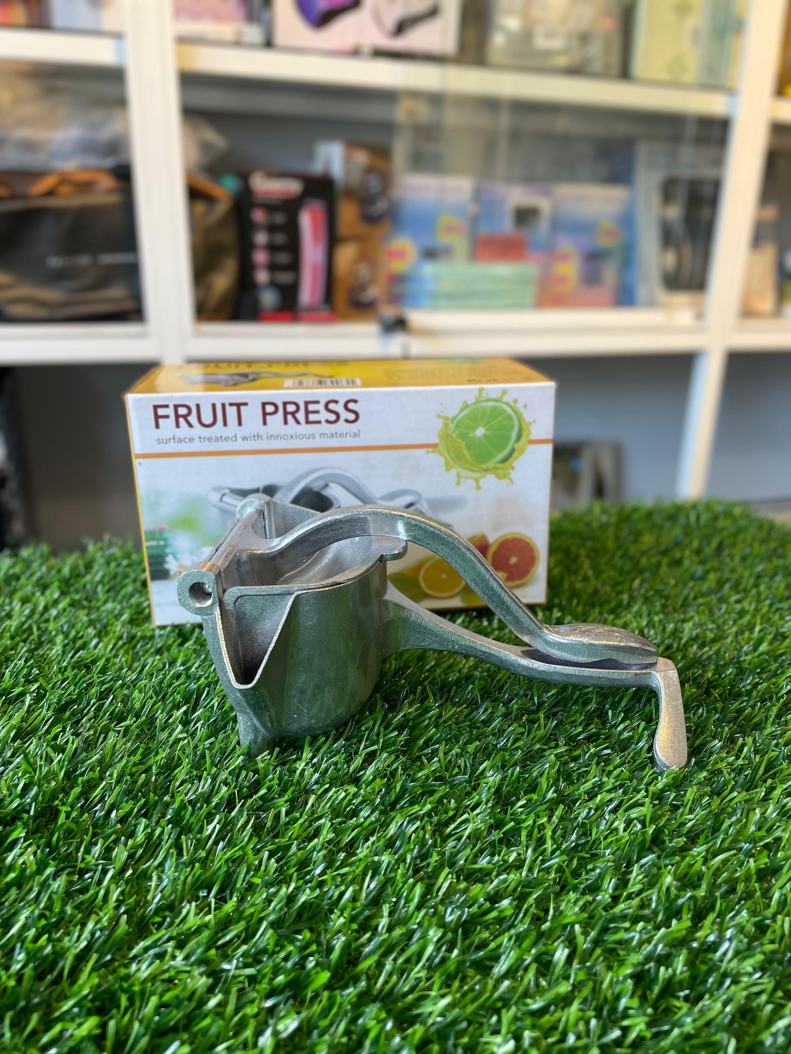⭕FRUIT PRESS