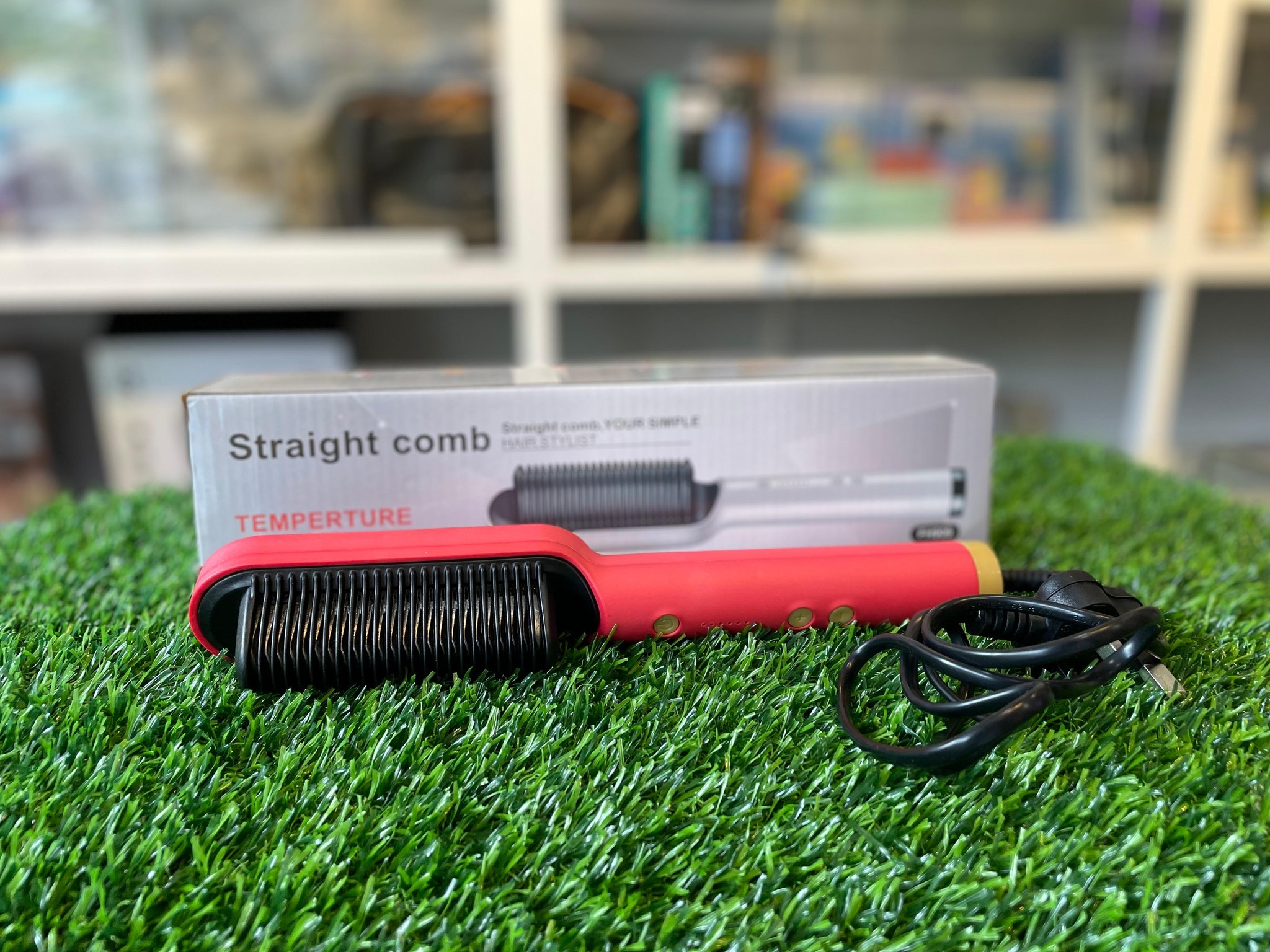 ⭕STRAIGHT COMB