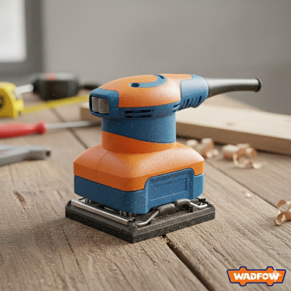 Wadfow Palm Sander WFA1503 – 240W