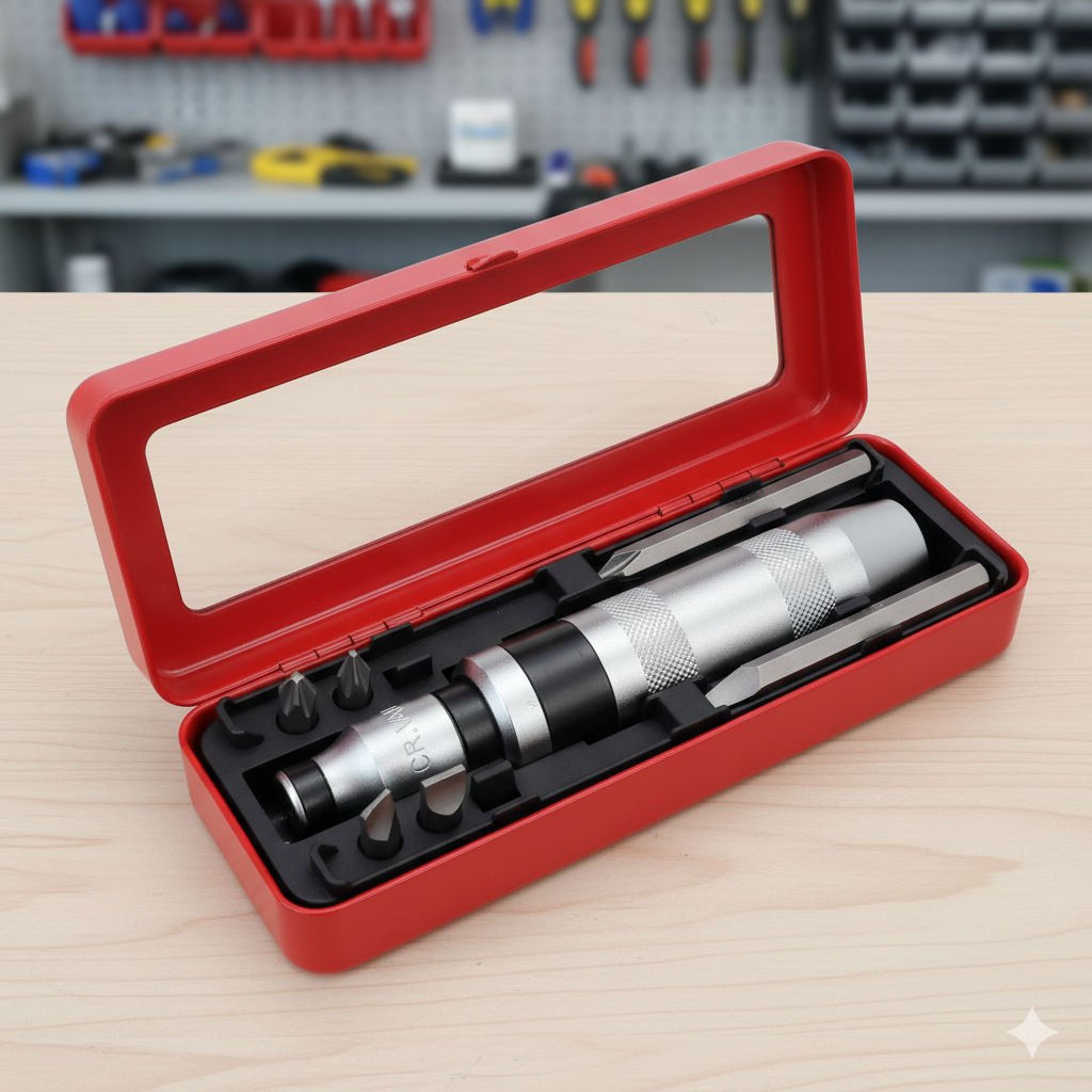 GATE 8PCS Impact Driver Set