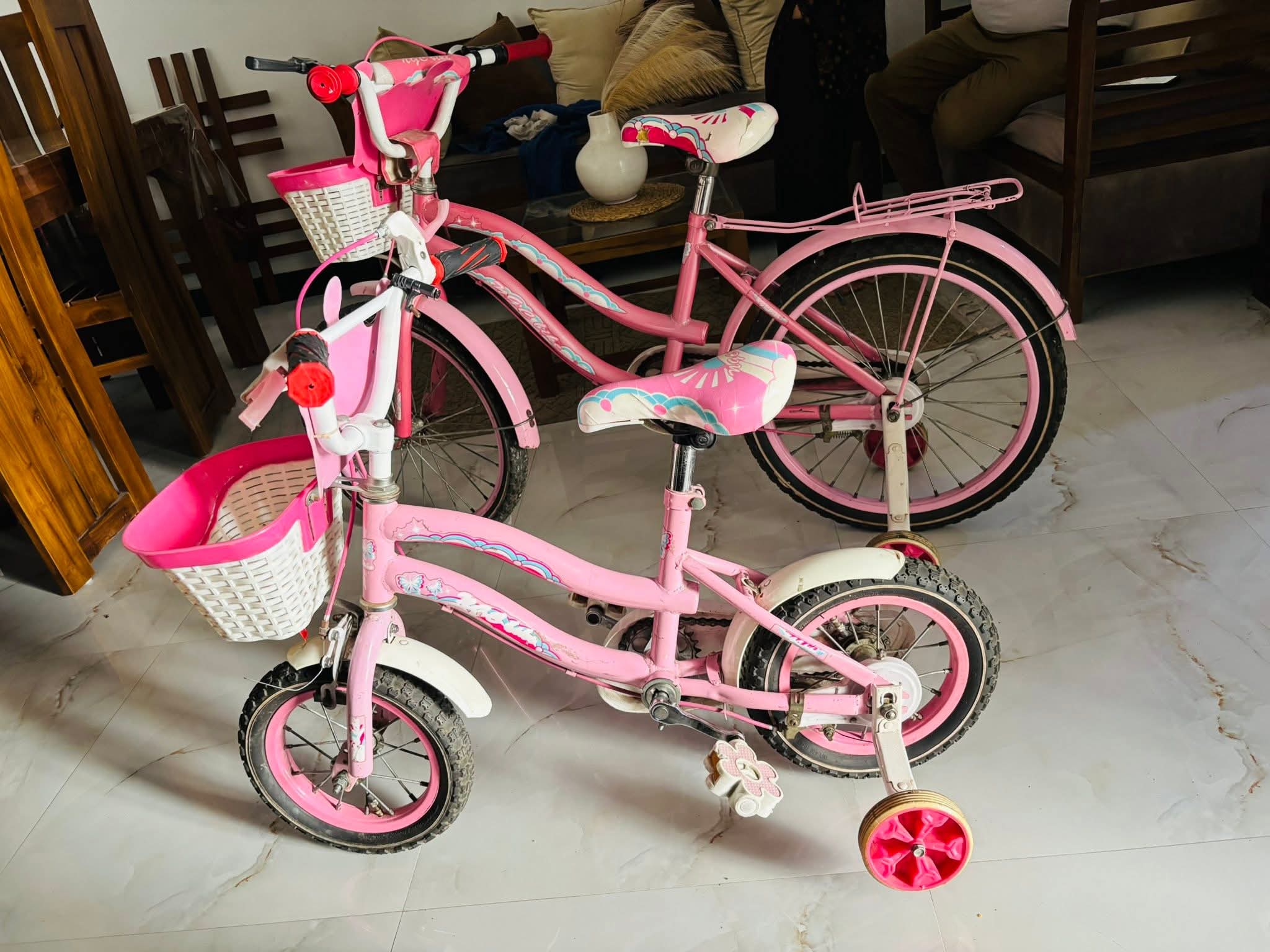 Used kids bicyclea for sale