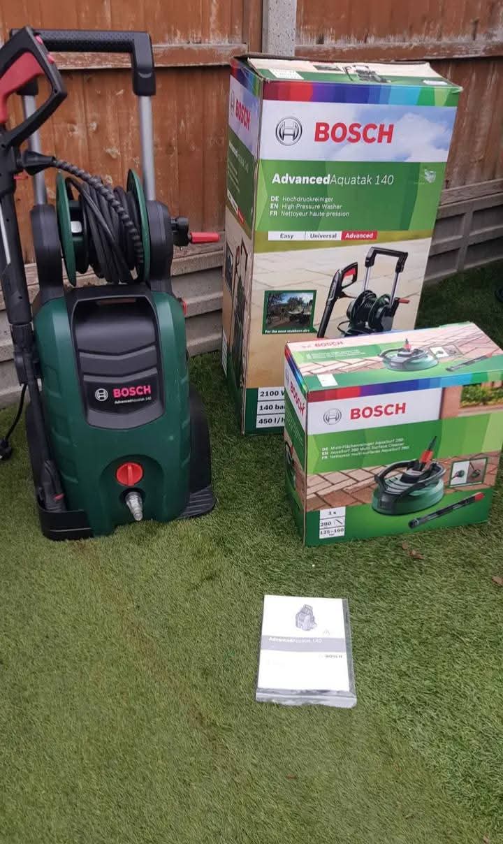 High Pressure Washer Machine