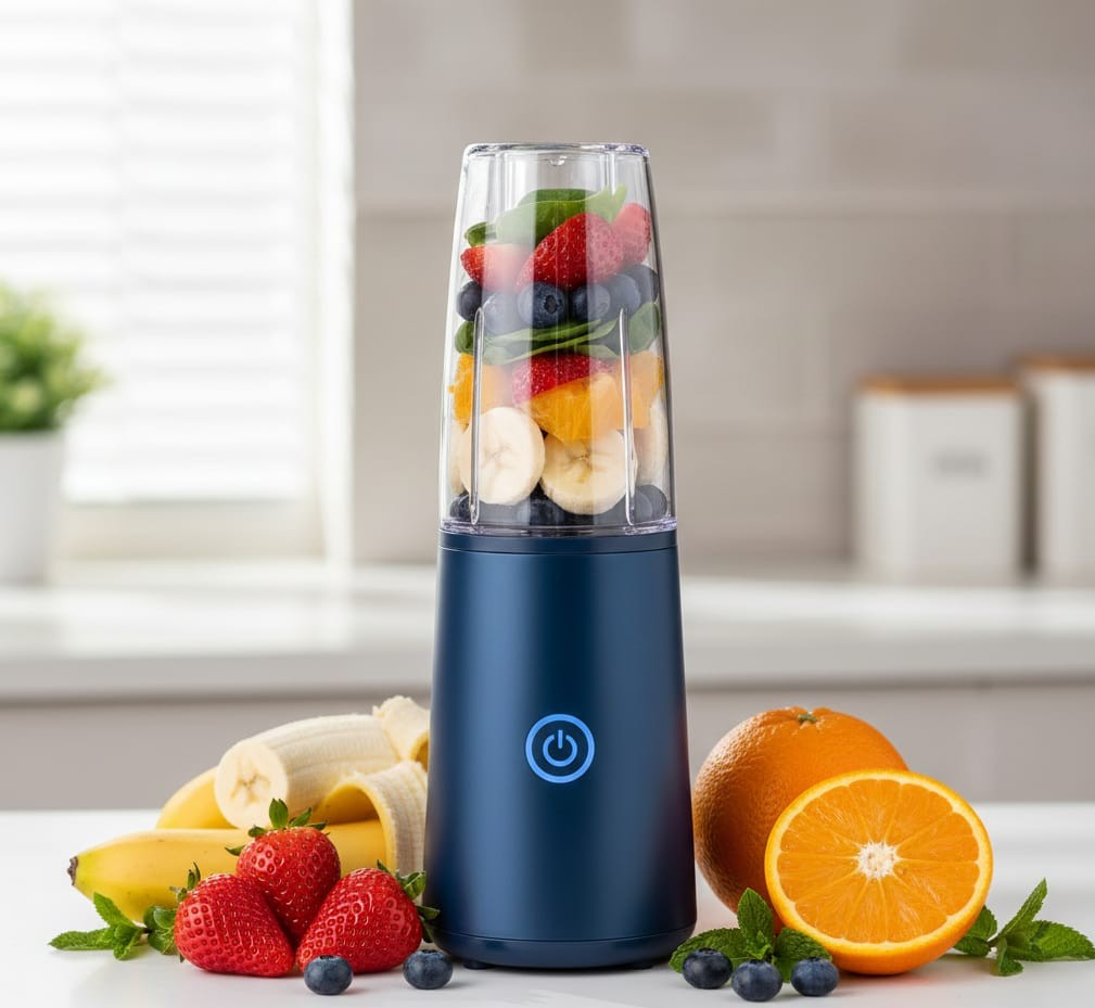 Decakila 0.5L Cordless Blender