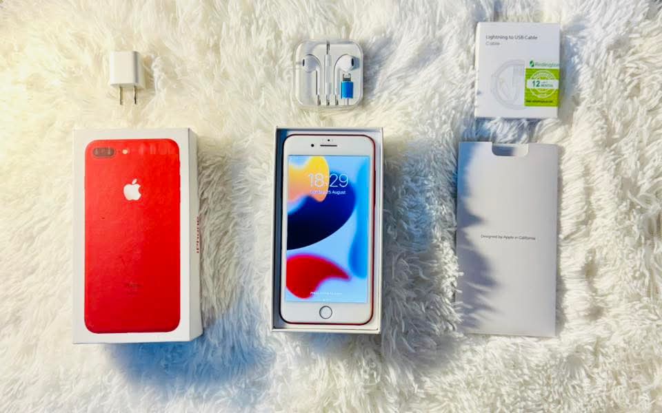 I Phone 7 Plus 128GB