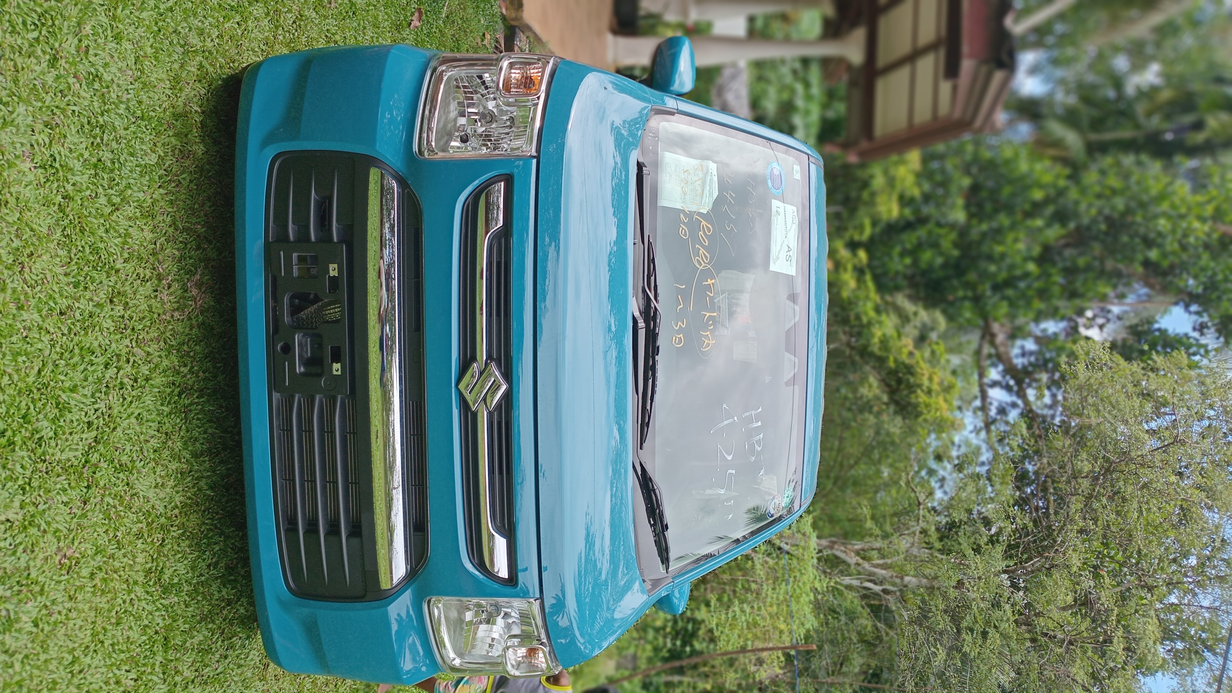 Suzuki Wagon R FX Safty 2024 ( Unregistered )