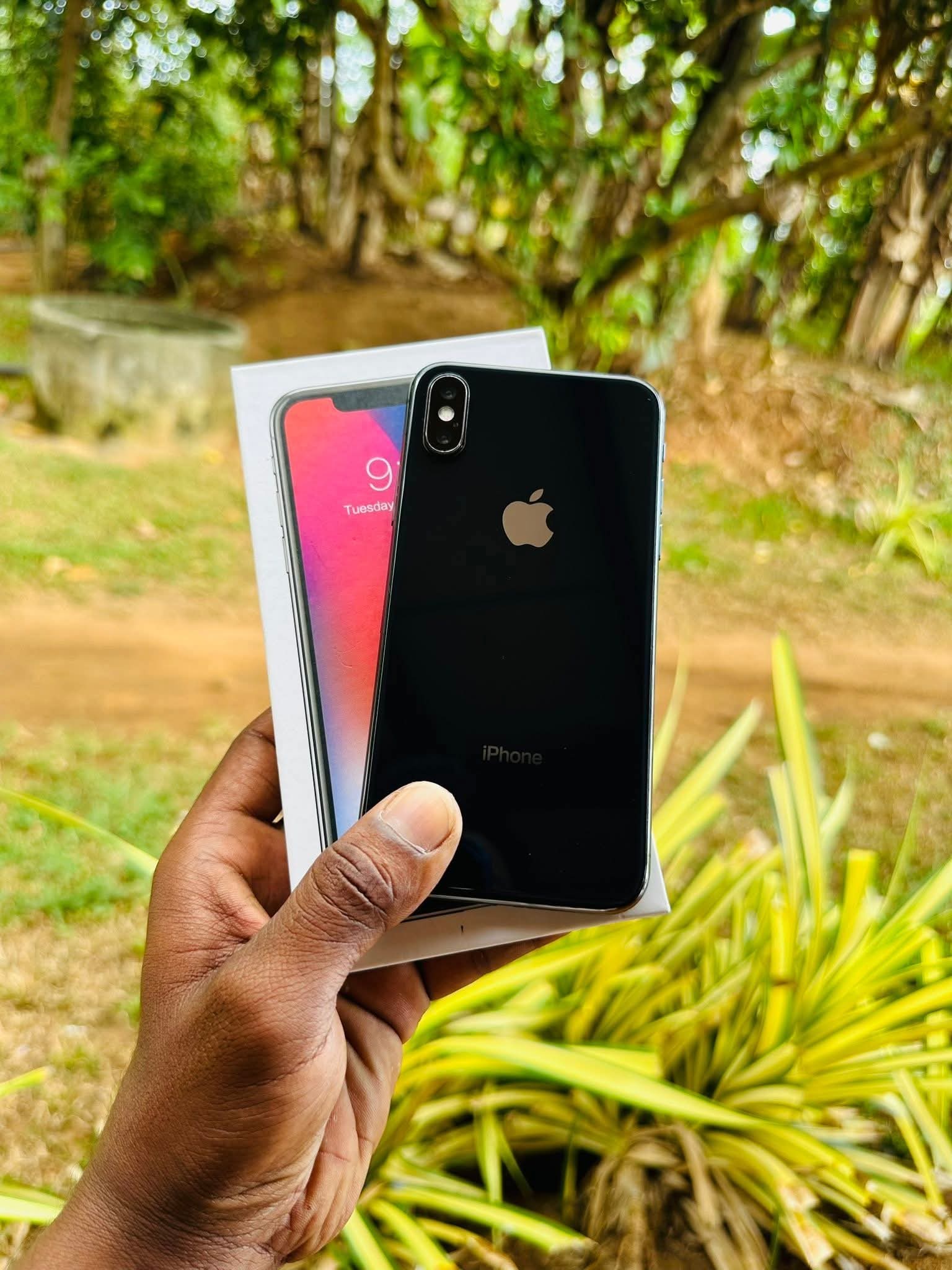 I phone xs