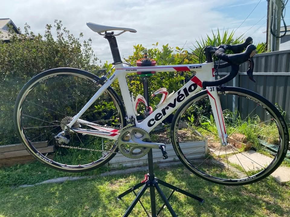 Cervelo S2 Bicycle