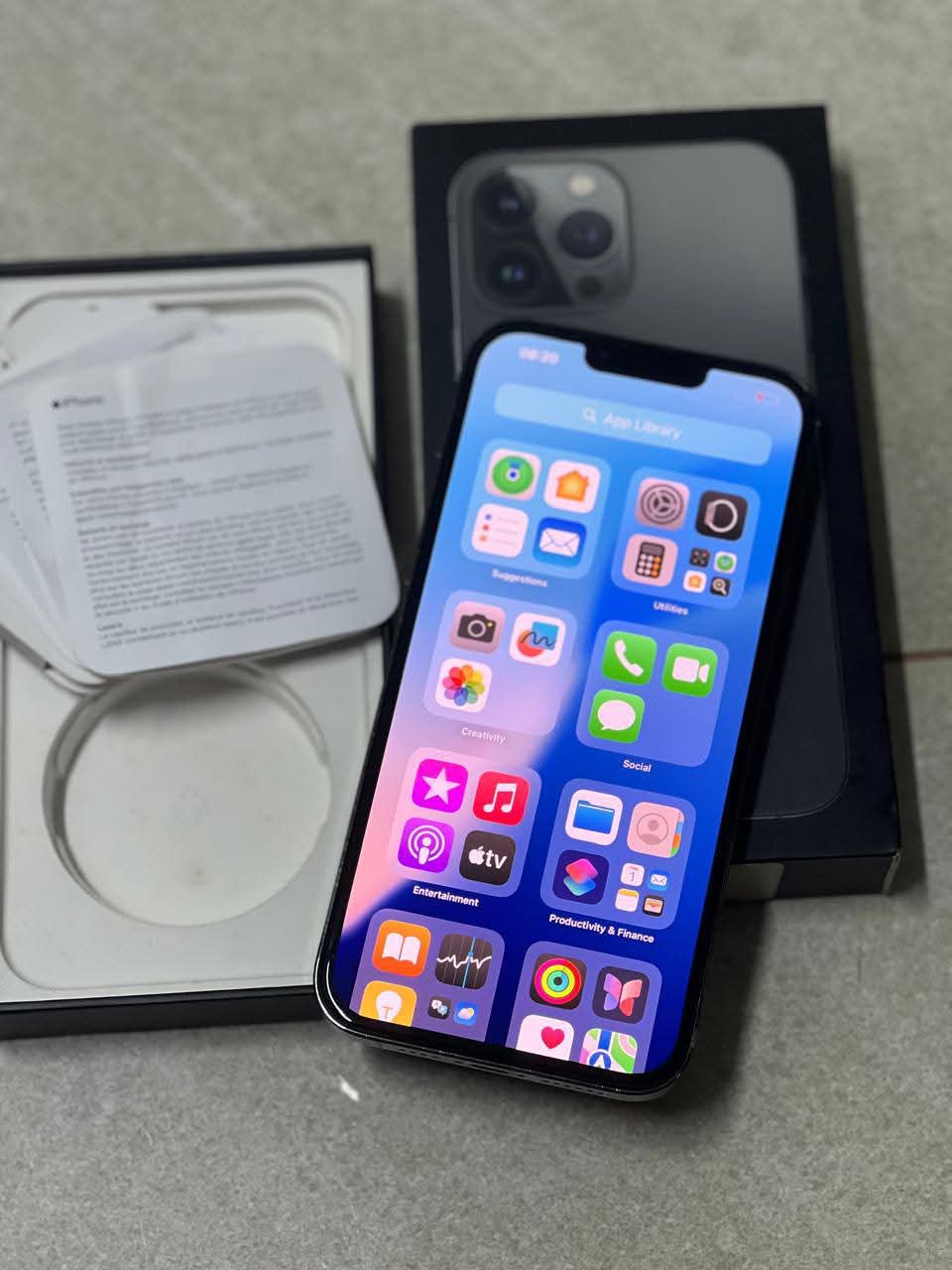 I Phone 13 pro max
