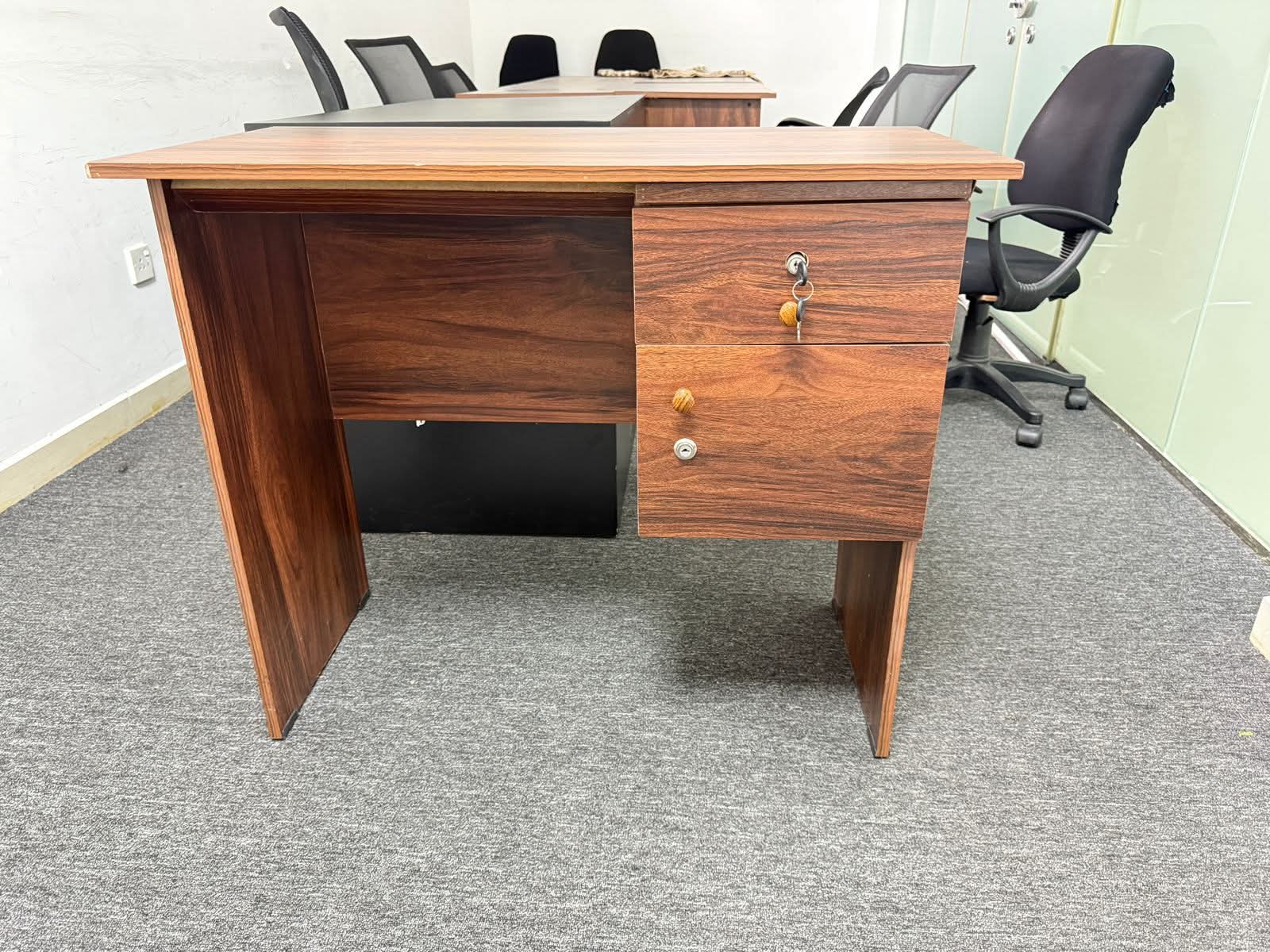 Used office table available