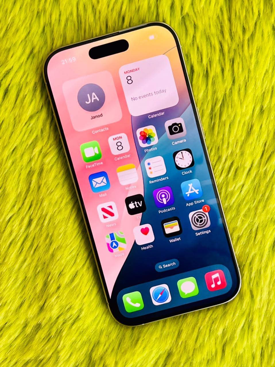 APPLE IPHONE  16 PRO 256GB