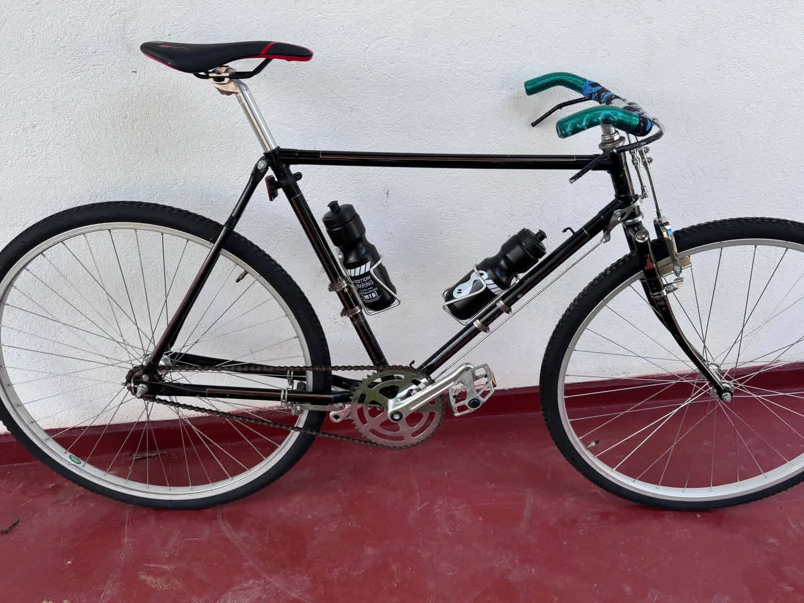 Ralegh racing bicycle