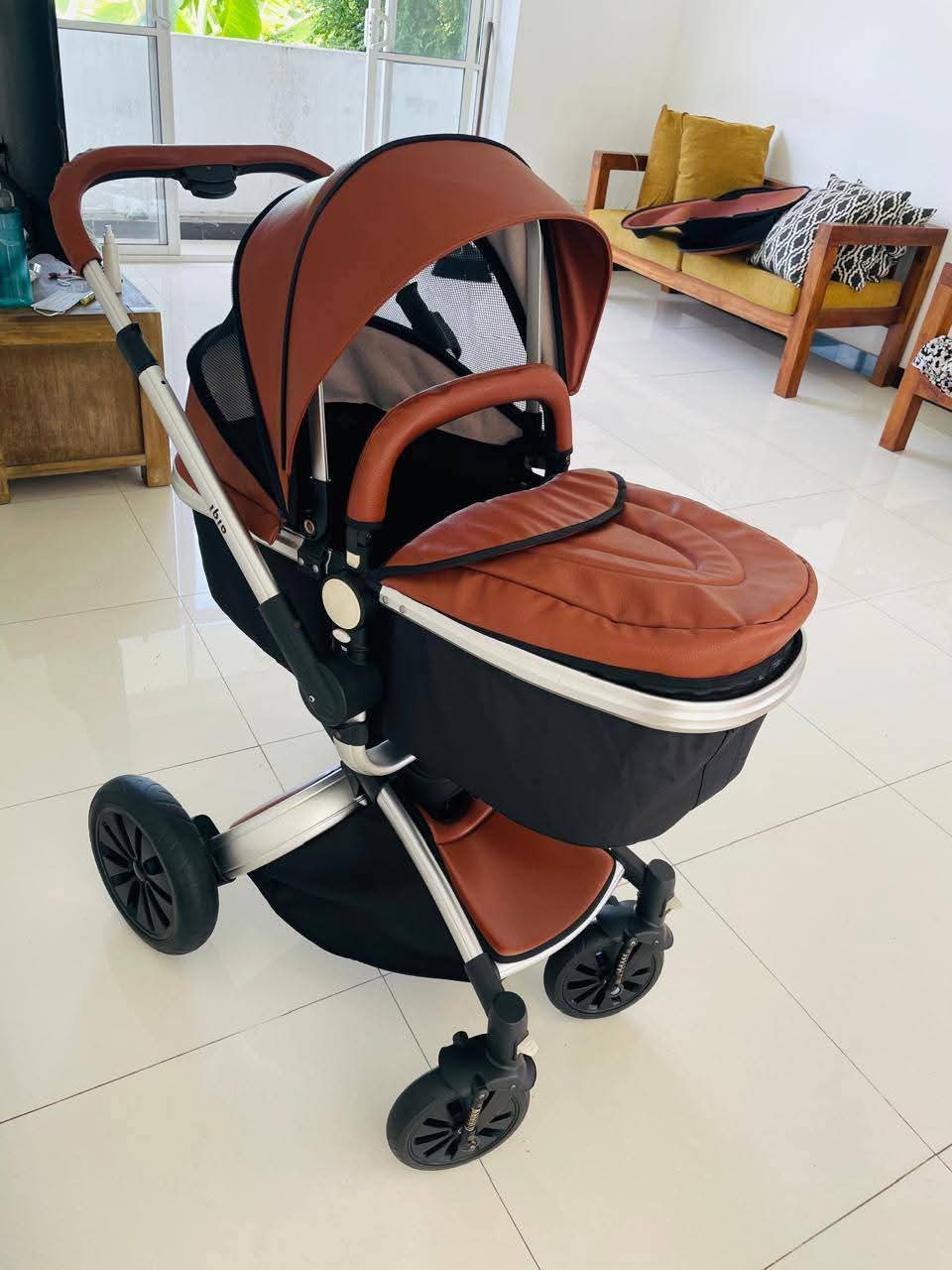 Baby Stroller