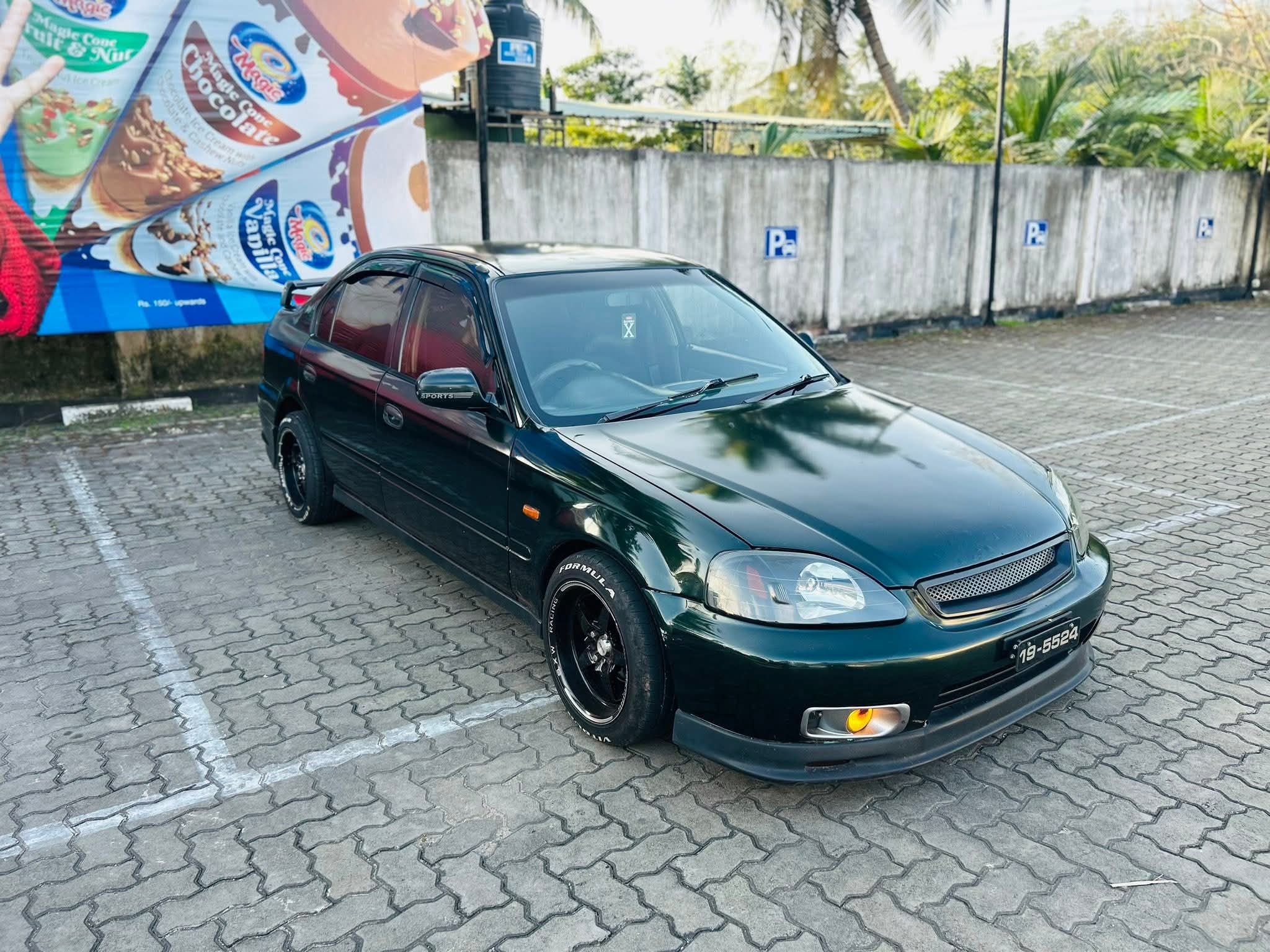 Honda Civic EK3