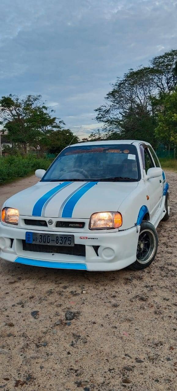 Nissan March K11