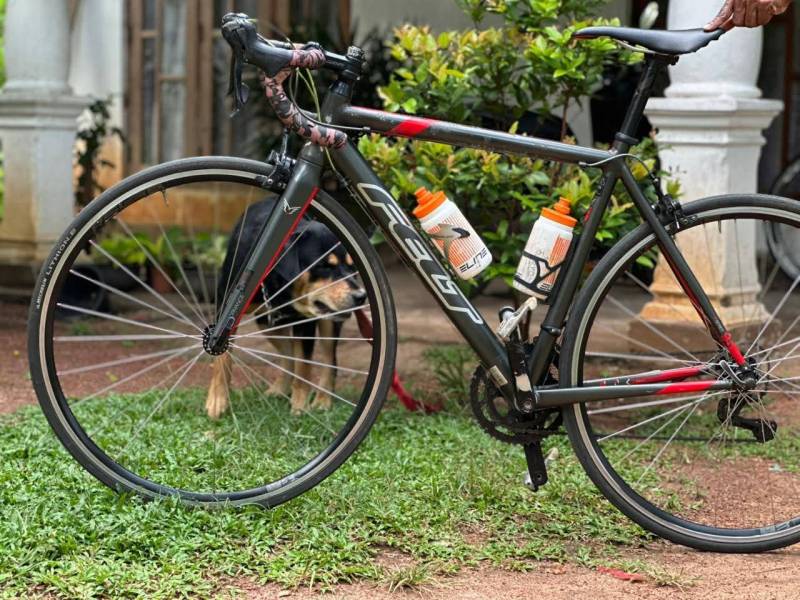 racing cycle