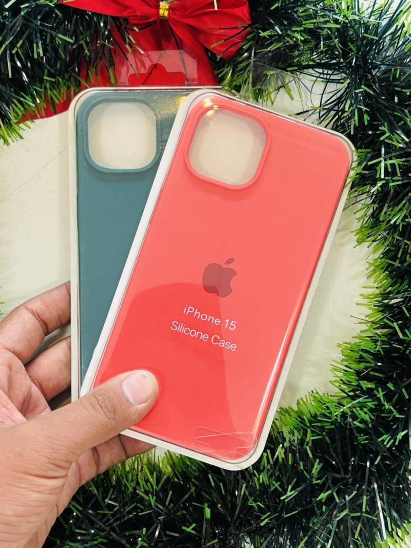 🔴IPhone 14/15 Silicon Case