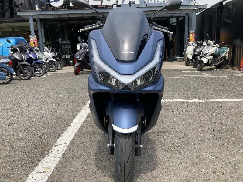 Honda PCX 125 2025 Brand New Matte Blue