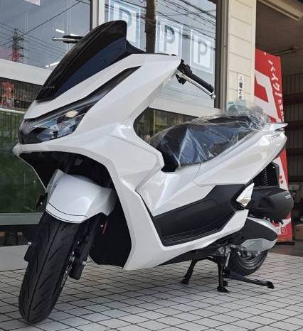 Honda PCX 125 2025 Brand New Japan