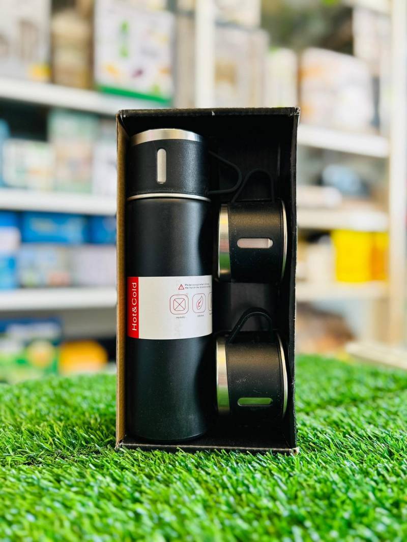 Vacuum Flask Set