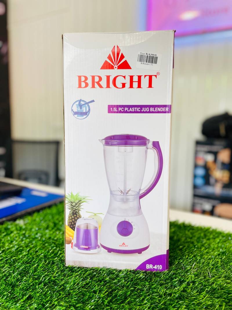 Bright Blender
