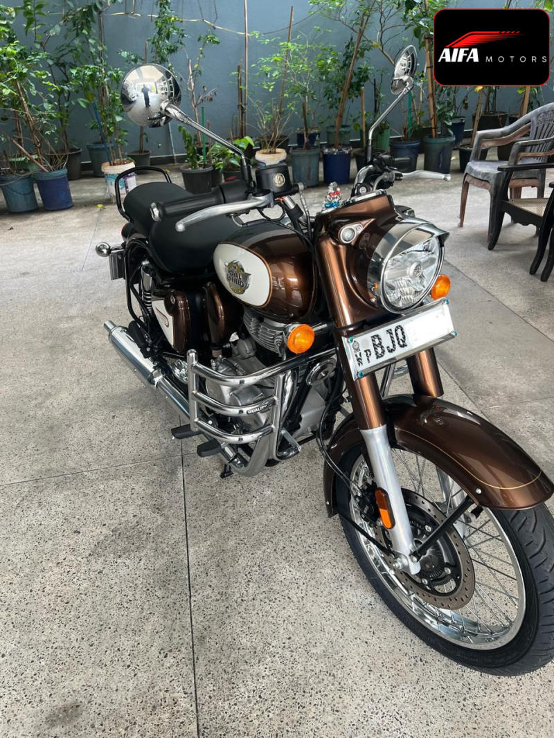 Royal Enfield Classic 350 2025