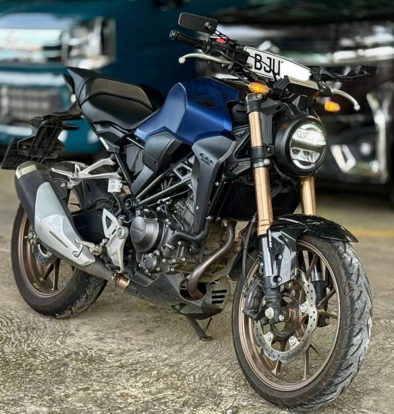 Honda CB 250R 2024 Low Mileage Japan