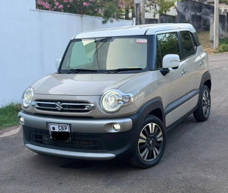 Suzuki XBee MZ-Turbo 2023
