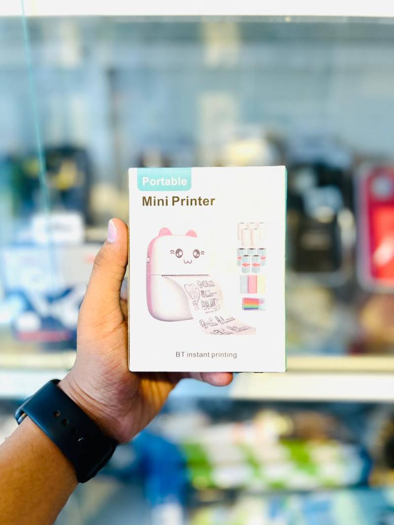 Protable Mini Printer