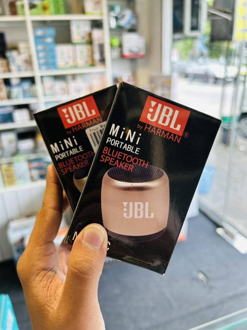 Mini JBL Bluetooth Speaker