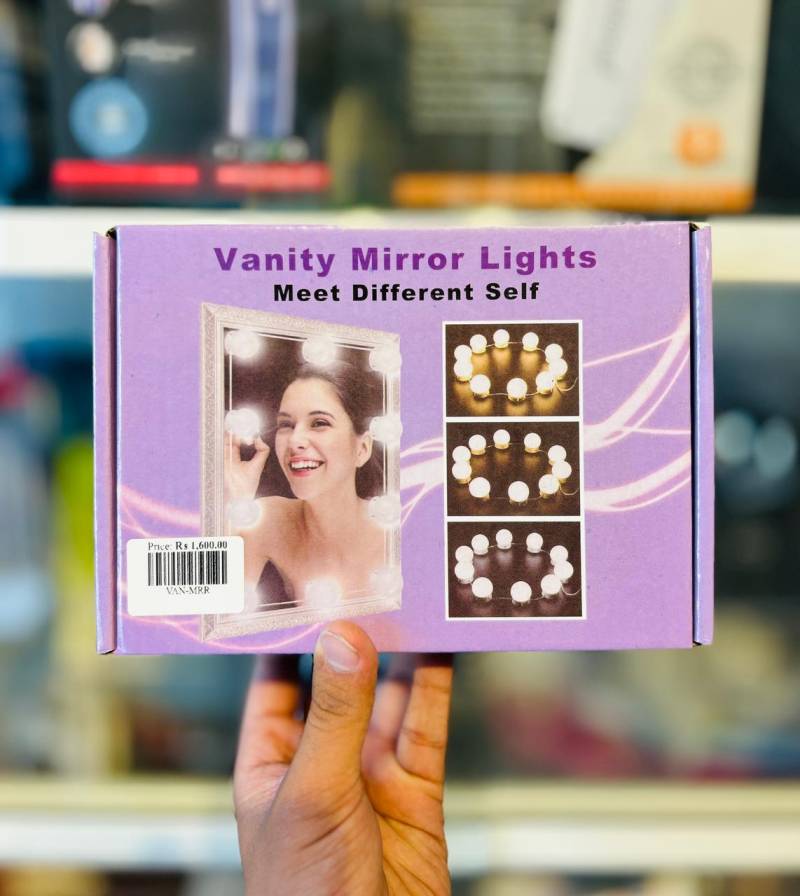 Vanity Mirror Light