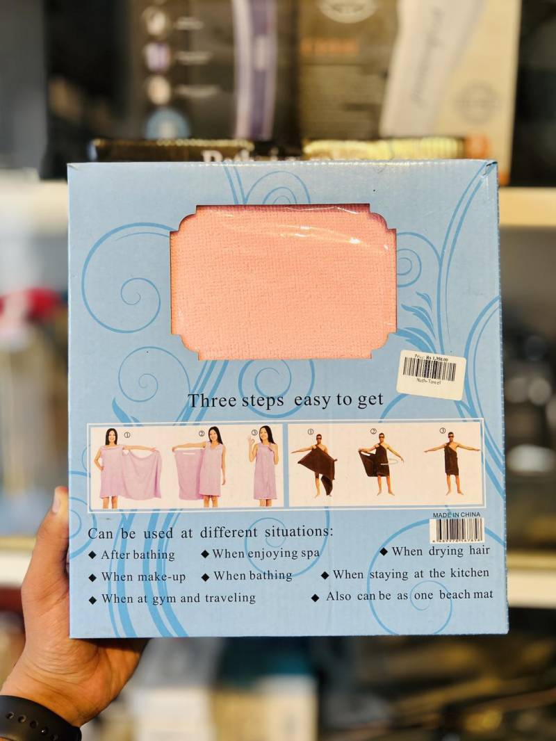 dress towel For Girls And Boys