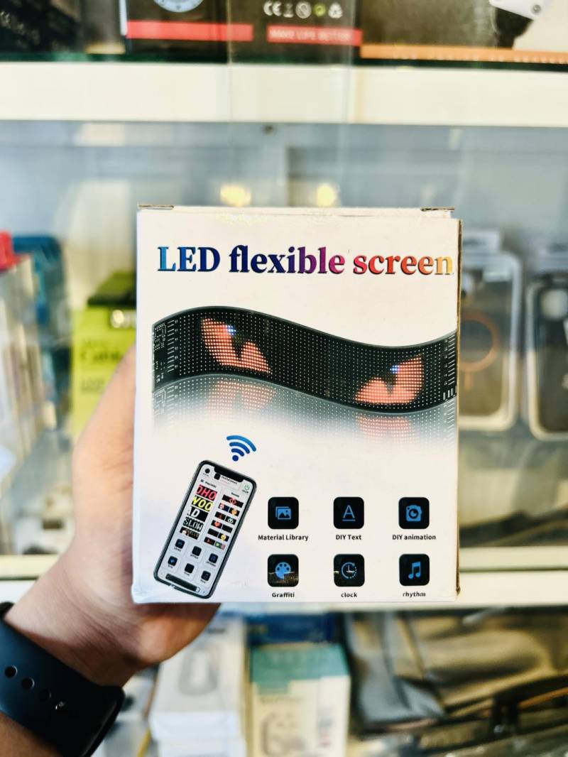 LED Flexible Screen