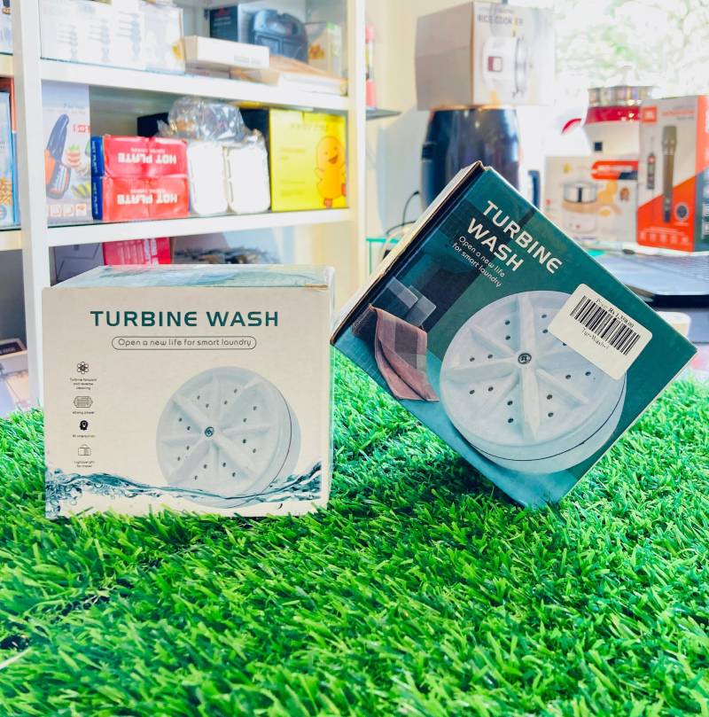 Washer Dryer