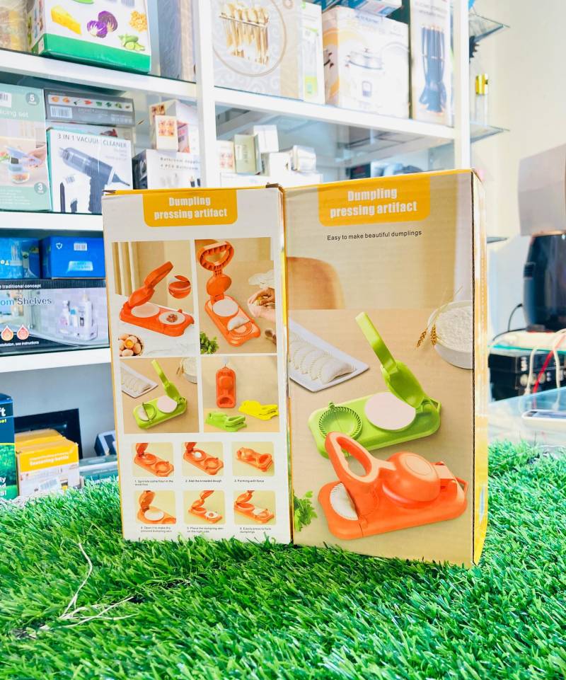 Dumpling Maker 2 in 1