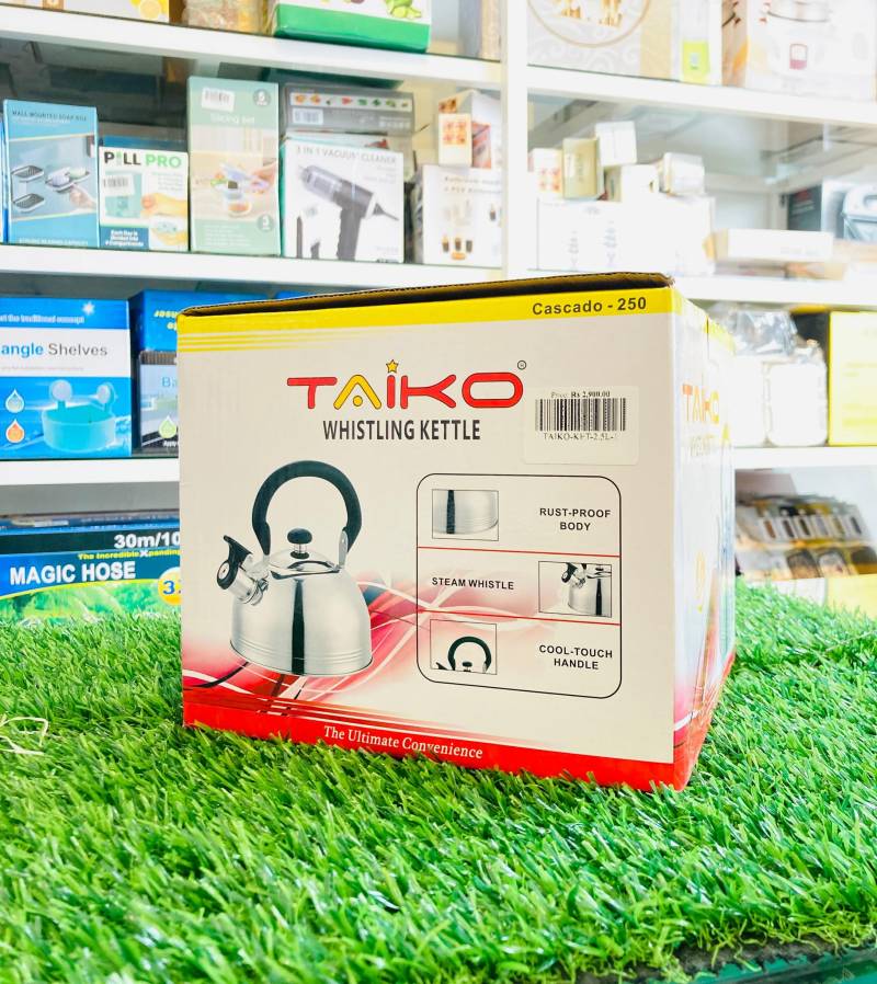 TAIKO Whistling Kettle