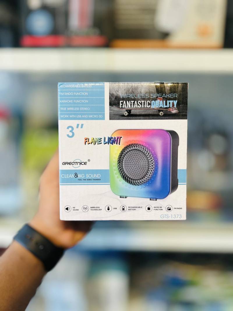 Bluetooth Speaker GTS-1373