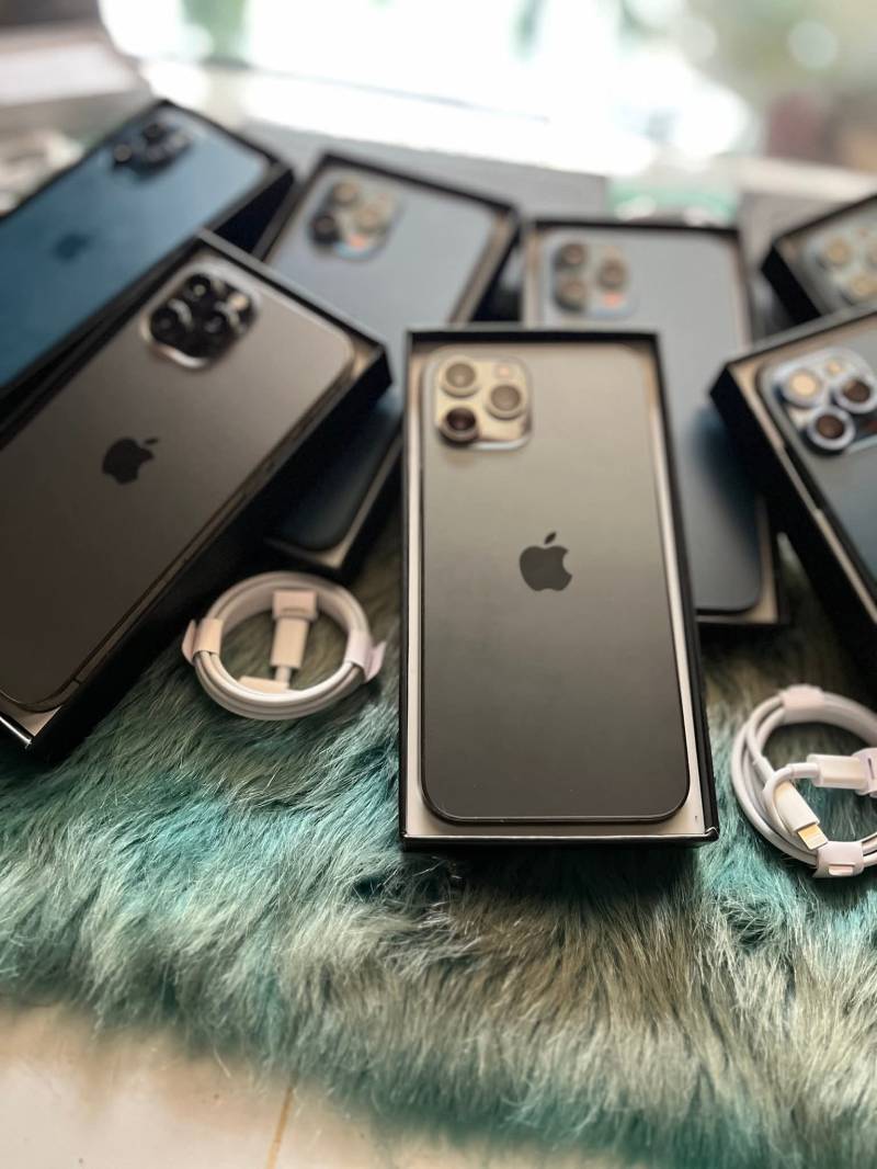 I phone 12 pro