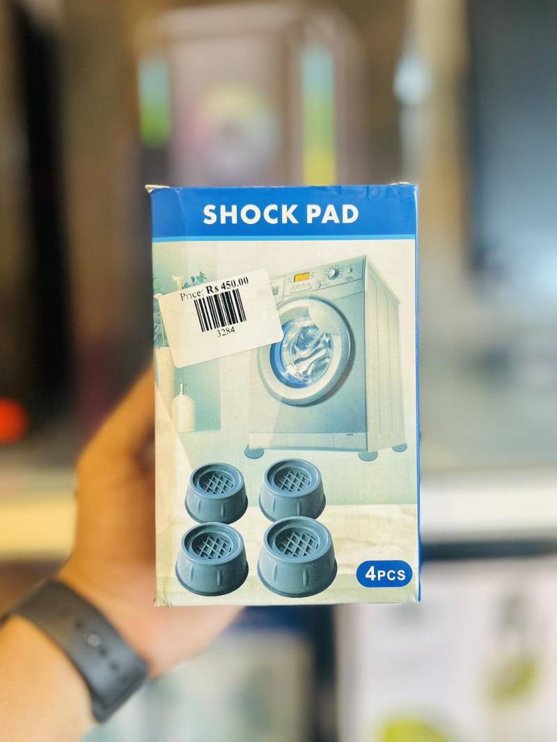 Shock Pad