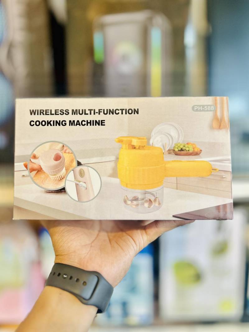 Cooking Machine