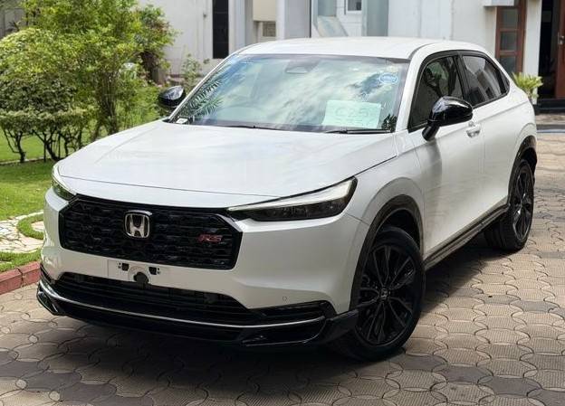 Honda Vezel RS Premium 2025