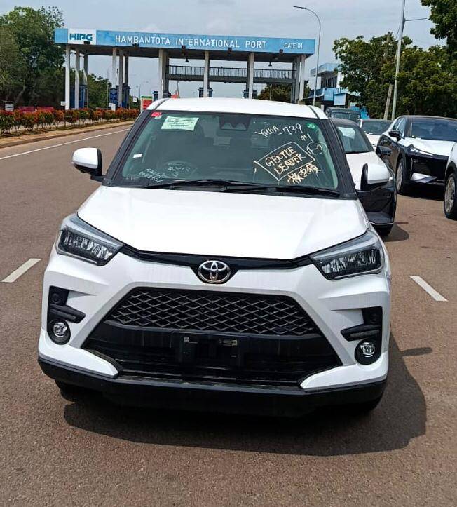 Toyota Raize Z 1.2L Petrol 2024