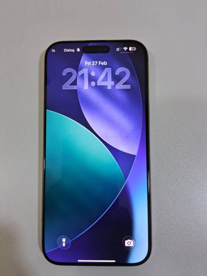 I phone 16pro max