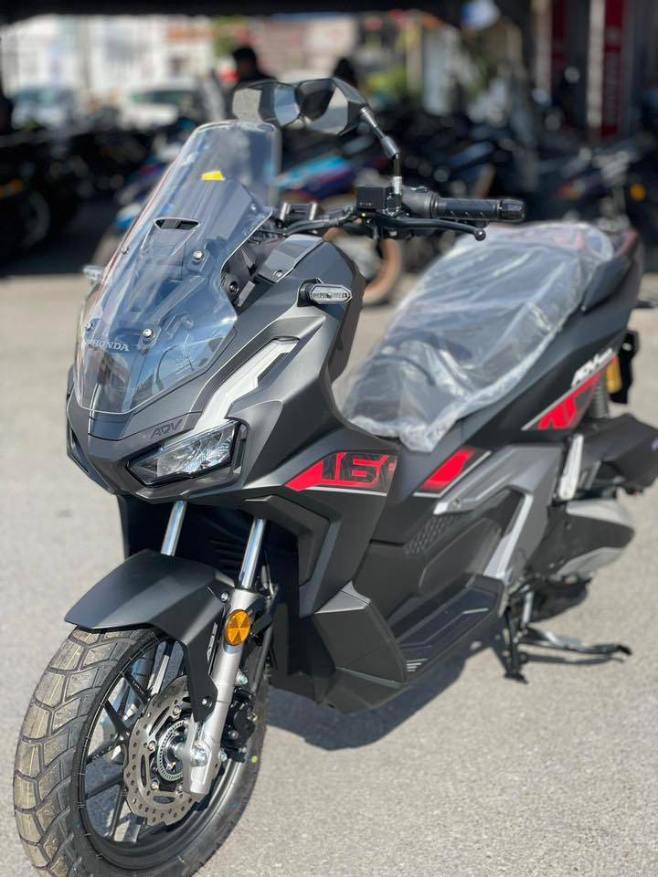 Honda ADV 160 2025 Brand New