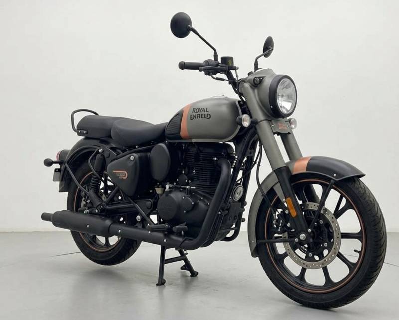 Royal Enfield Classic 350 2025 Brand New