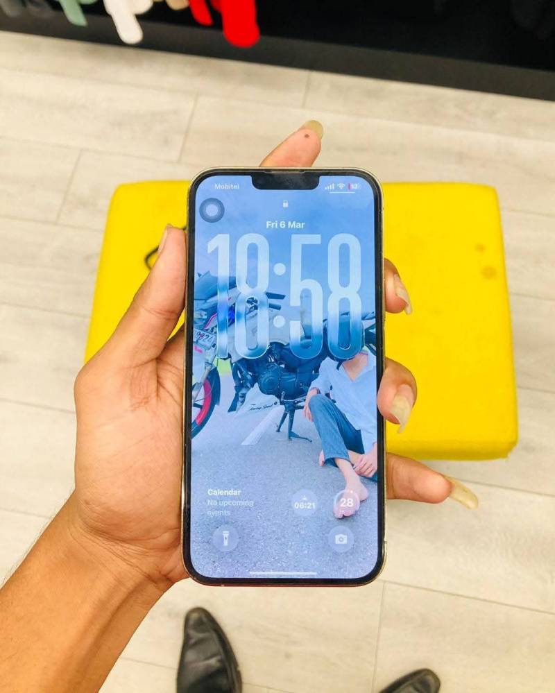 IPHONE 13 PRO MAX 128GB