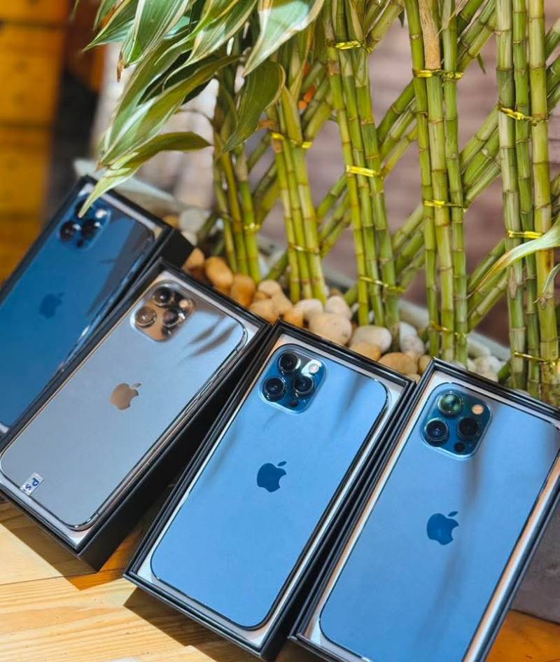I Phone 12 Pro Max 256GB