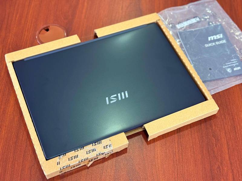 MSI Modern 14 Ryzen 5 GAMING Laptop